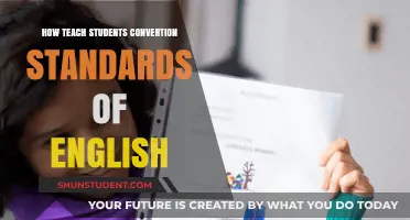Mastering English Conversion Standards: Effective Teaching Strategies for Students
