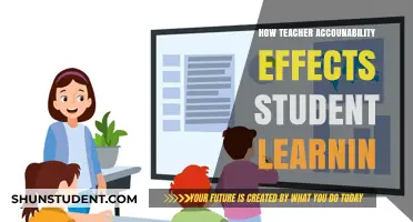 Teacher Accountability: Impact on Student Learning and Academic Growth