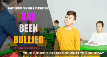 Empowering Students: How Teachers Can Support Victims of Bullying