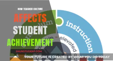 Teacher Culture's Impact: Shaping Student Success and Academic Achievement