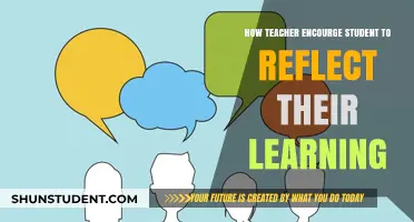 Fostering Reflection: Strategies for Teachers to Empower Student Learning
