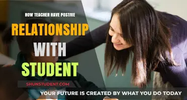 Building Trust: How Teachers Foster Positive Student Relationships