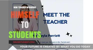 Mastering the Art of a Teacher’s First Impression with Students