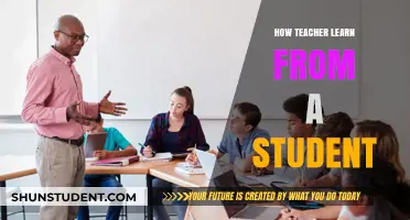 Teachers as Learners: How Students Inspire and Educate Their Educators