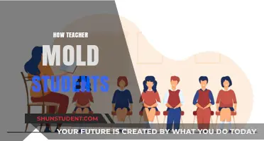 Teachers' Impact: Shaping Minds, Building Futures, Molding Students' Potential