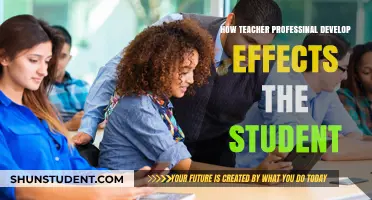 Teacher Professional Development: Impact on Student Learning and Success