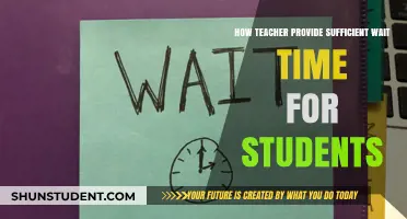Empowering Learning: Strategies for Teachers to Master Wait Time Effectively