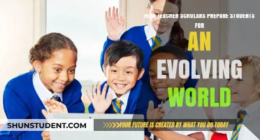 Empowering Students: Teacher Scholars Navigate the Evolving World's Challenges