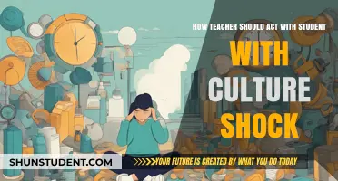 Supporting Students Through Culture Shock: A Teacher’s Compassionate Guide