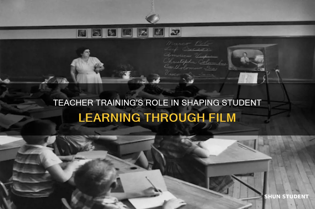 how teacher training impacts student learning film