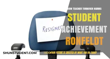 Teacher Turnover's Impact: How Instability Undermines Student Success