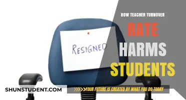 Teacher Turnover Crisis: How Instability Undermines Student Success and Growth