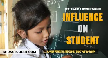 Broken Promises in the Classroom: How Teachers Shape Student Trust