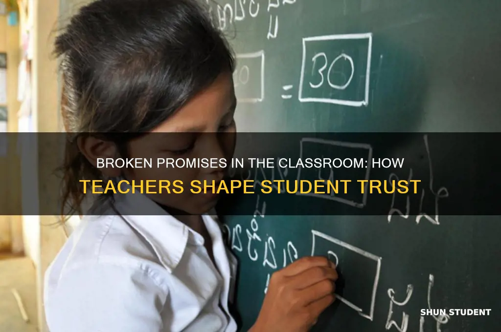 how teacher