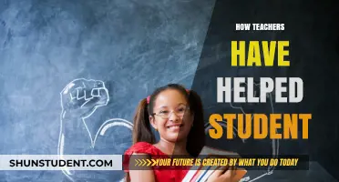 Empowering Minds: Teachers' Impact on Student Growth and Success