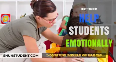 Empowering Minds: Teachers' Role in Students' Emotional Well-being