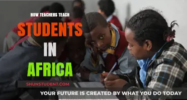 Empowering African Classrooms: Innovative Teaching Strategies Across the Continent