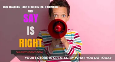 Empowering Voices: How Teachers Validate Student Perspectives in Classrooms