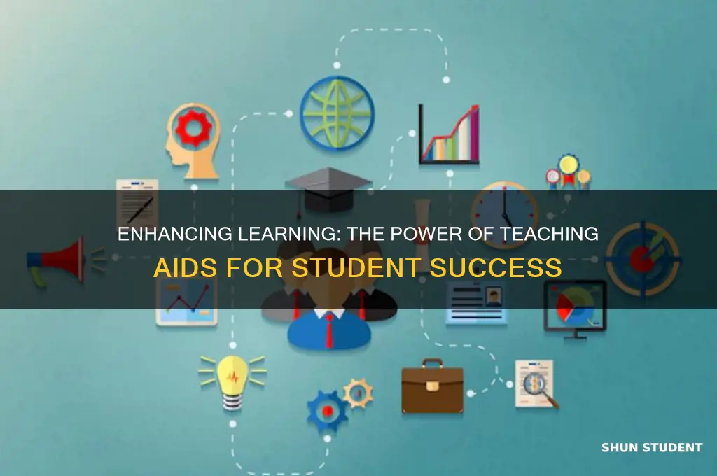 how teaching aids help students
