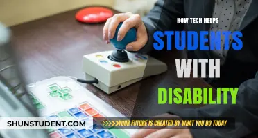 Empowering Education: Tech Tools Transforming Learning for Disabled Students