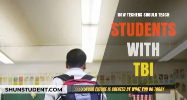 Empowering Learning: Strategies for Teaching Students with TBI Effectively