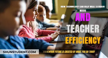 Empowering Education: Technology Solutions for Student Success and Teacher Efficiency