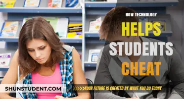 Tech-Savvy Cheating: How Digital Tools Enable Academic Dishonesty