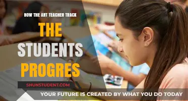 Tracking Student Progress: Art Teacher Strategies for Growth and Success