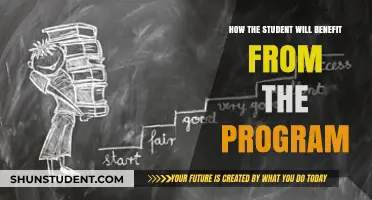 Unlocking Student Success: Key Program Benefits for Personal Growth