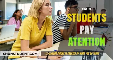 Maximizing Student Attention: Strategies for Effective Learning