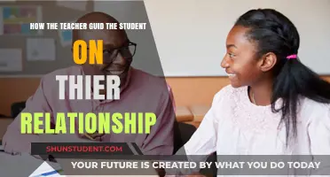 Nurturing Connections: How Teachers Guide Students in Relationships