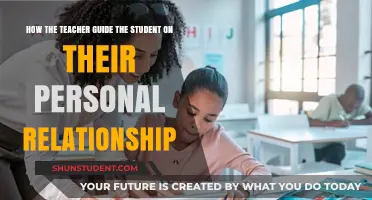 Empowering Connections: How Teachers Guide Students in Personal Relationships