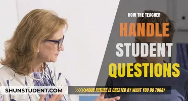 Mastering Classroom Engagement: Strategies for Teachers to Handle Student Questions
