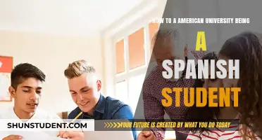 Applying to American Universities: A Guide for Spanish Students
