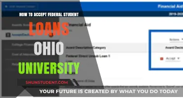 Understanding Federal Student Loans at Ohio University