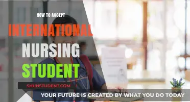 Welcoming International Nursing Students: Strategies for Success