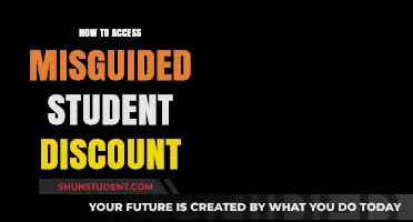Unlocking Misguided Student Discount: A Step-by-Step Guide for Savvy Shoppers