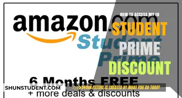 Unlock Student Prime Savings: Access Your 10% Discount Easily