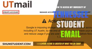 Accessing Your University of Tennessee Student Email: A Guide