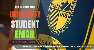 Unlocking Regis University Email: A Guide to Accessing Your Account