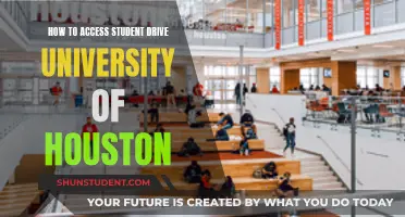 Unlocking Access: A Guide to Houston's Student Drive