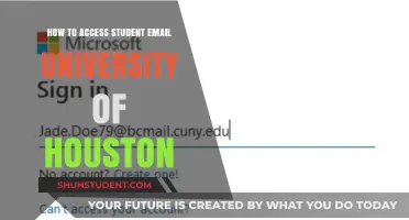 Accessing Your UH Student Email: A Step-by-Step Guide