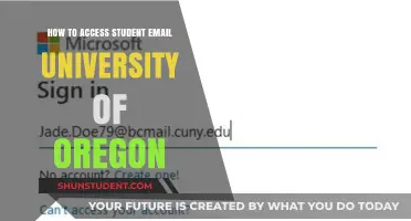 Accessing Your University of Oregon Student Email: A Guide