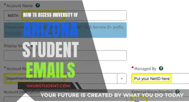 Unlocking Your UA Email: A Guide to Accessing University of Arizona Student Accounts