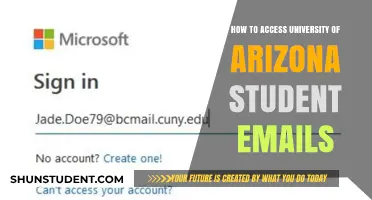 Accessing University of Arizona Student Emails: A Guide