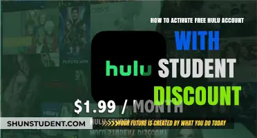 Unlock Hulu Student Discount: Activate Your Free Account Today