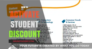 Unlock Savings: A Step-by-Step Guide to Activating Student Discounts