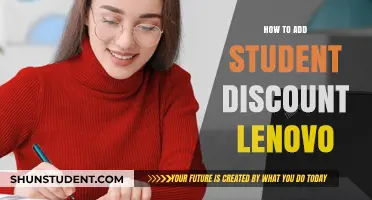 Unlock Lenovo Student Discount: Easy Steps to Save on Laptops