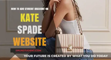 Unlock Kate Spade Student Discount: Easy Steps to Save Online