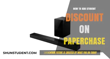 Unlock Savings: Adding Student Discount on Paperchase Made Easy